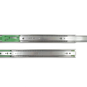 Sina glisare cu bile si amortizare FGV 45x350/400/450/500 mm extensie totala