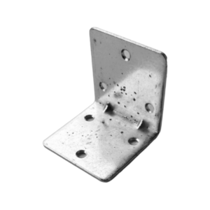 Coltar din otel pentru lemn, 50x50X50x2 mm